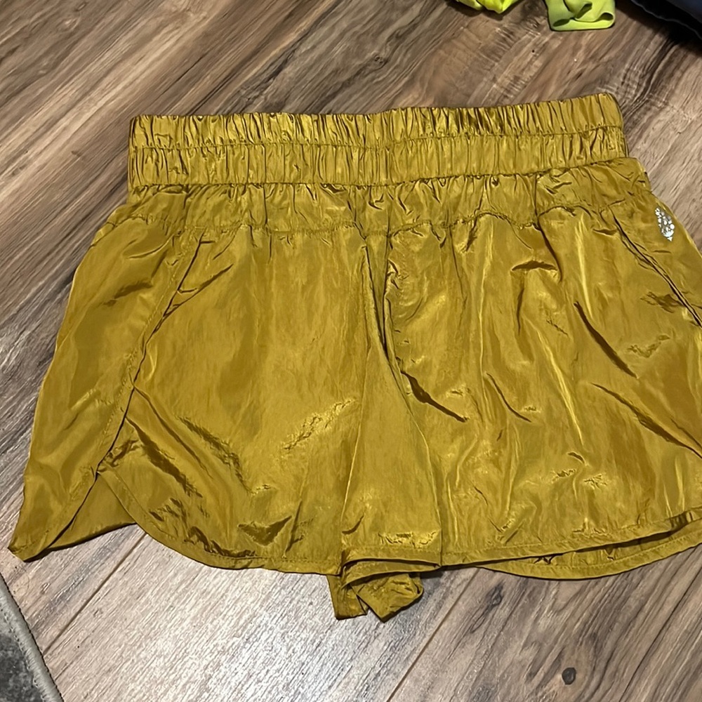 Free People Movement The Way Home shorts